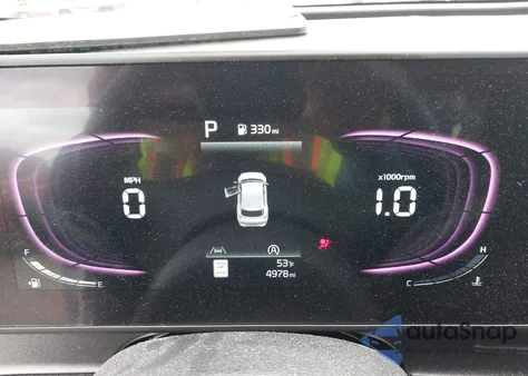 2025 Kia Sportage Ex z USA, uszkodzony, nr VIN 5XYK33DF1SG277530